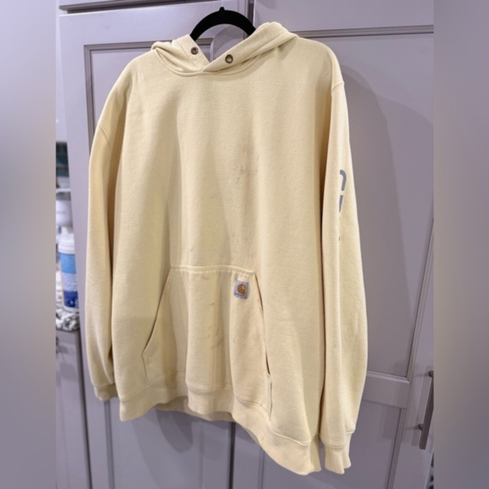 Carhartt Hoodie men’s size 2XL